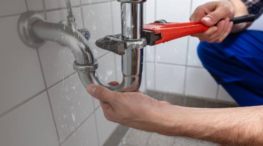 Pipe Leak Detection in Ceylon, MN